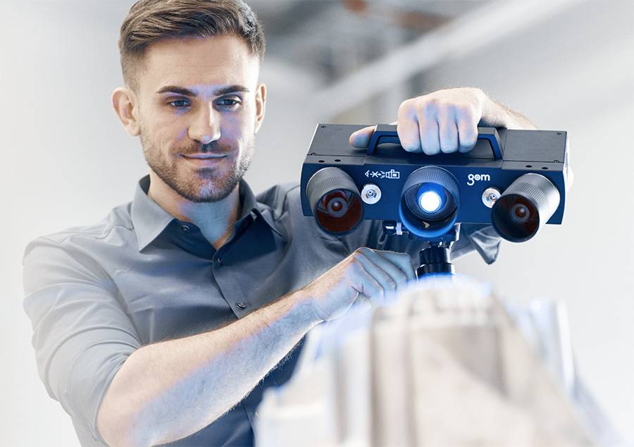 宣城蔡司三维扫描仪